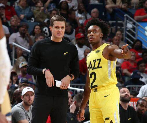 hth官网入口-马刺系再出教练新星：波波11年养成 成就黑马爵士