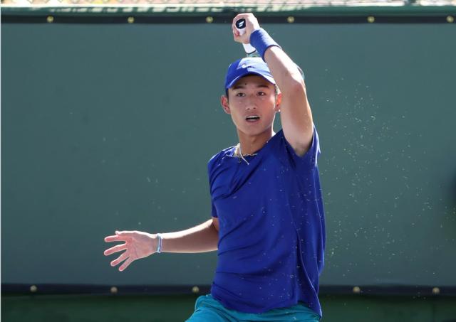 hth官网入口-商竣程大师赛测距：发球差得明显 节奏差得隐晦