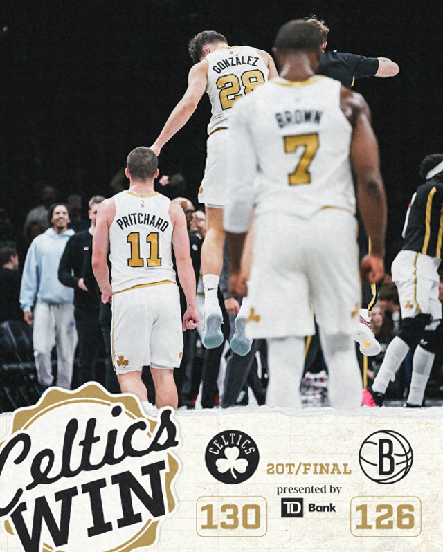 鏖战双加时逆转！布朗27+12+10创4纪录 赛后吐槽缺乏助力扎心鸭王|绿凯|篮网|布鲁克林篮网队|杰森-塔图姆|迈克-布朗_新浪体育_新浪新闻